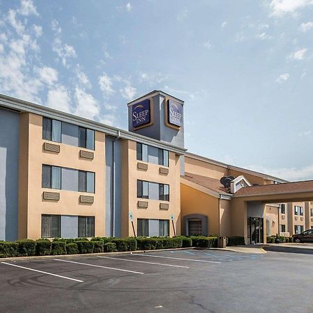 Sleep Inn Bessemer Helena Exterior photo