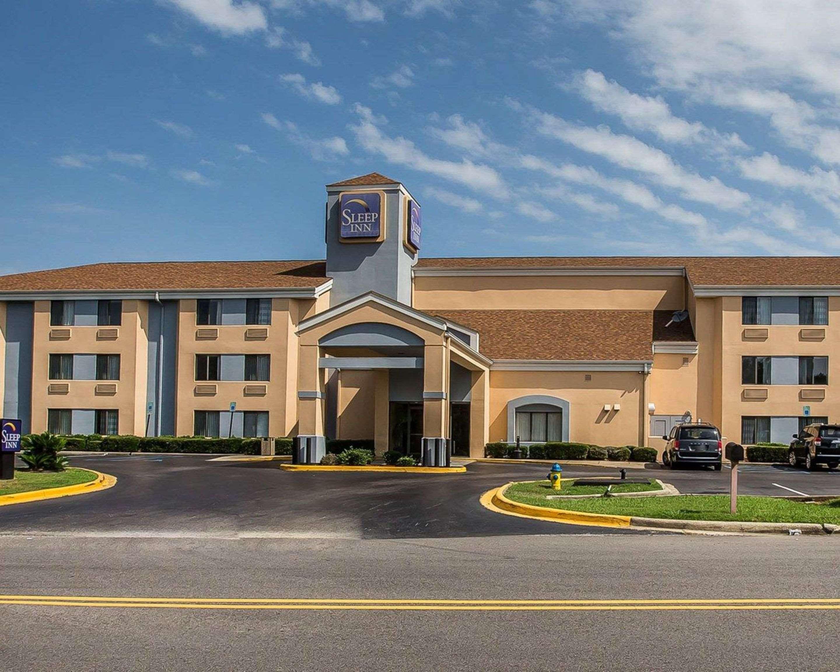 Sleep Inn Bessemer Helena Exterior photo