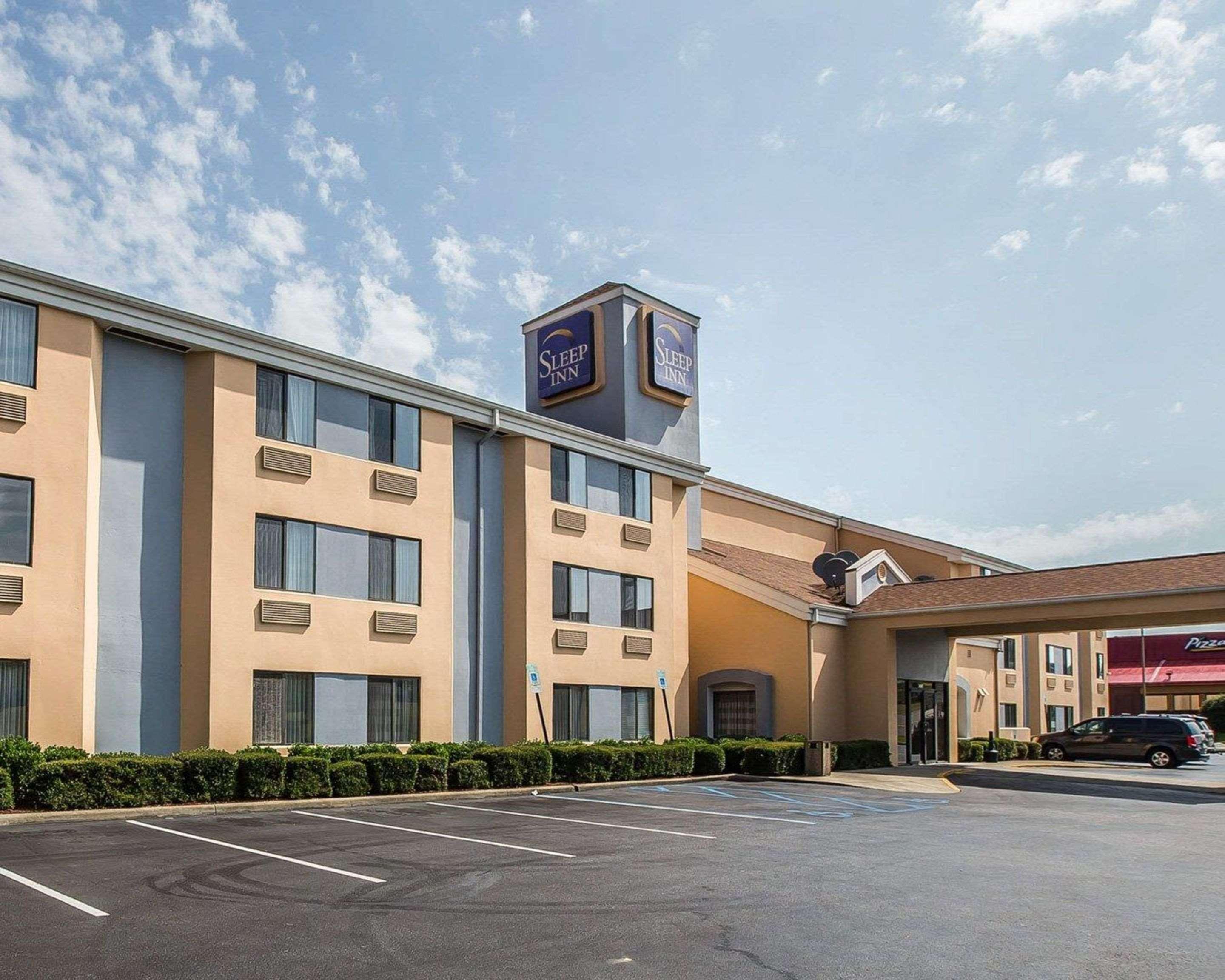 Sleep Inn Bessemer Helena Exterior photo
