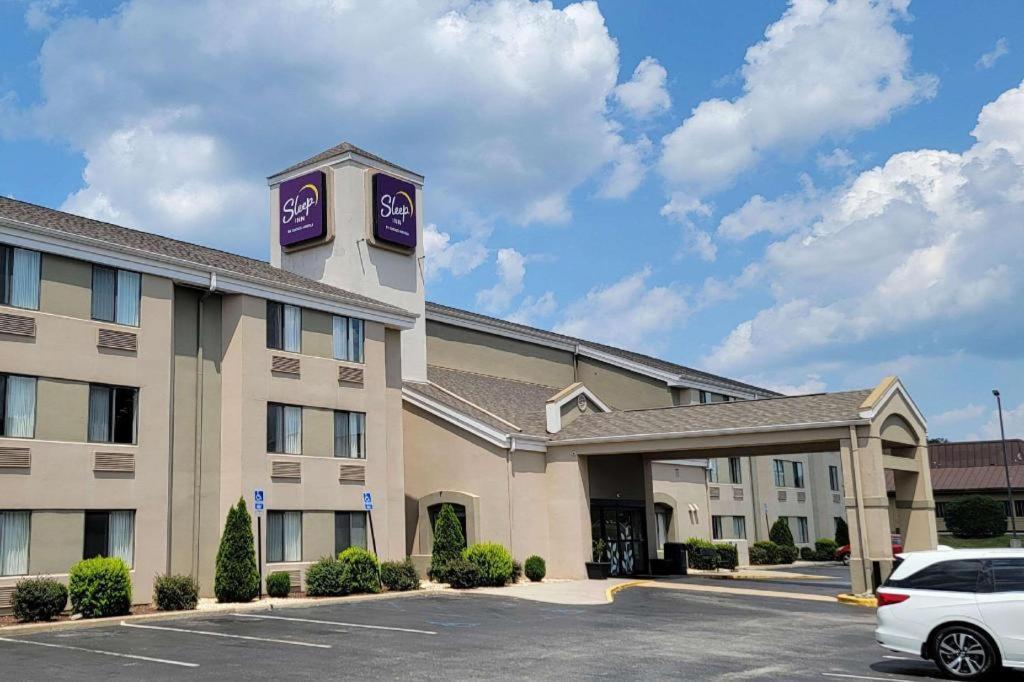 Sleep Inn Bessemer Helena Exterior photo