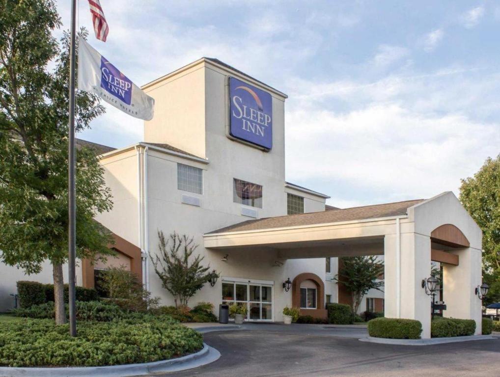 Sleep Inn Bessemer Helena Exterior photo
