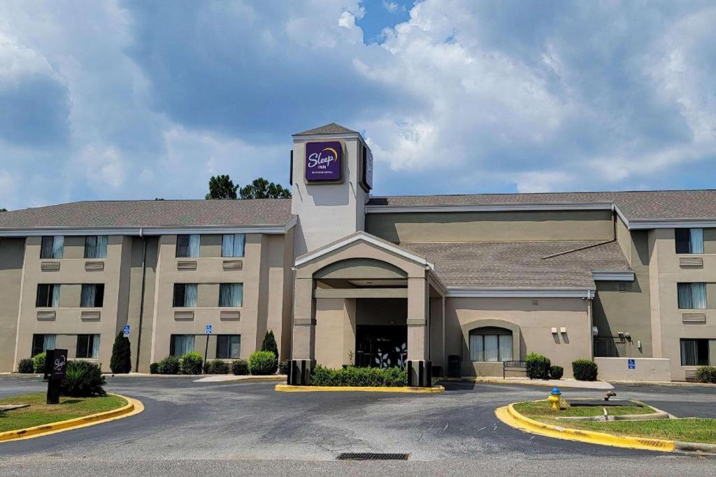Sleep Inn Bessemer Helena Exterior photo